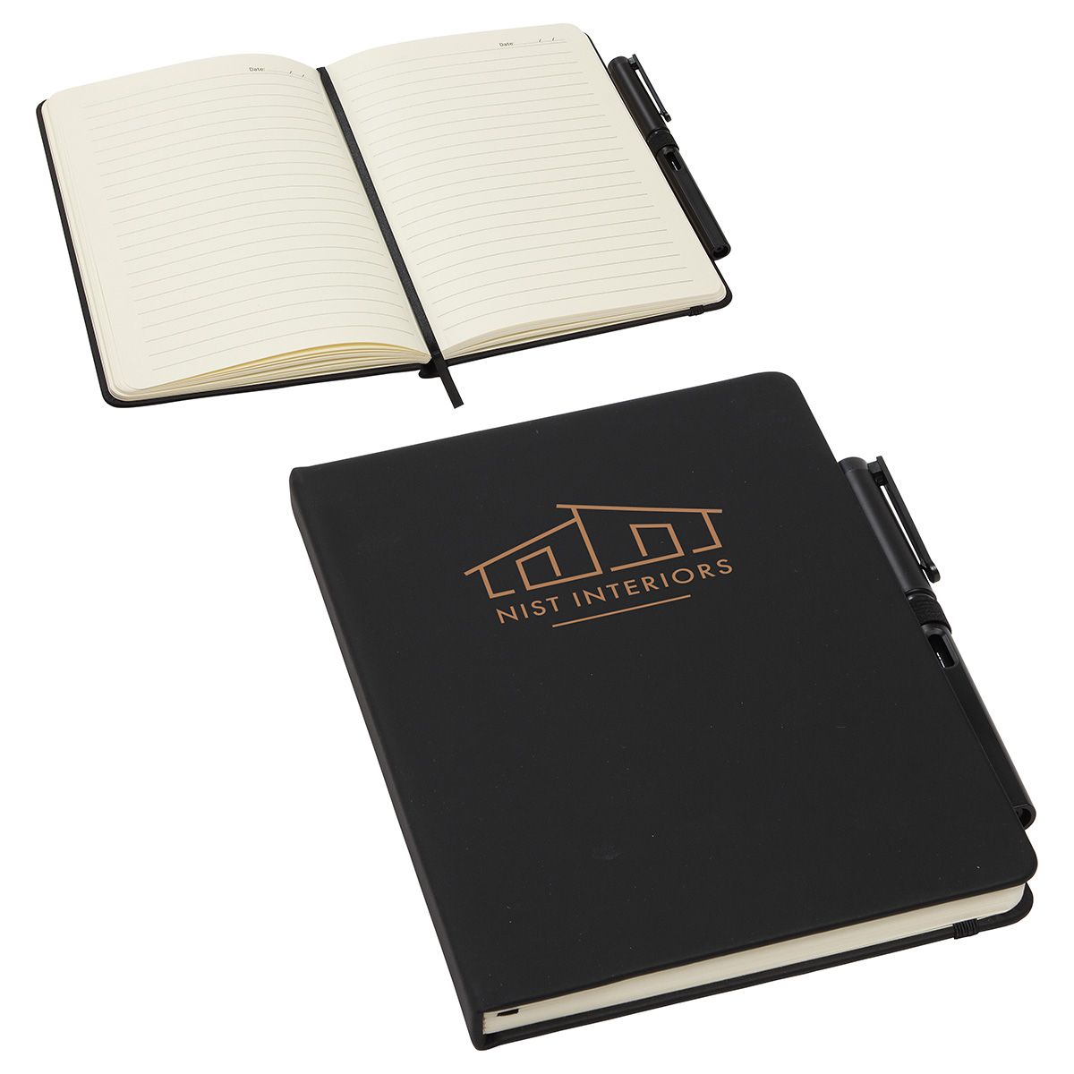 quorum soft touch journal