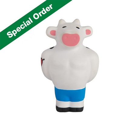 Beefcake Cow Squeezies® Stress Reliever