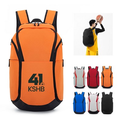 Large Capacity Basketball Training Backpack