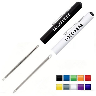 Reversible Blade Pocket Screwdrivers