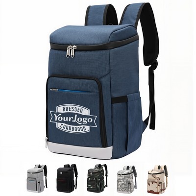 Adventure-Ready Cooler Backpack