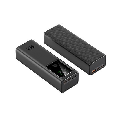 100W PD Tablet & Laptop Charging Power Bank