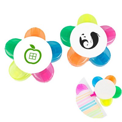 Flower Shape Highlighter