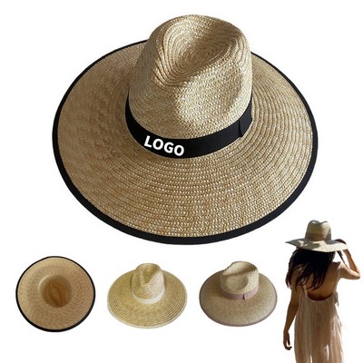 Beach Panama Straw Hat
