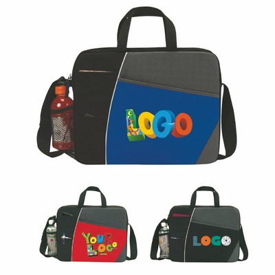 "Matrix" Laptop Briefcase