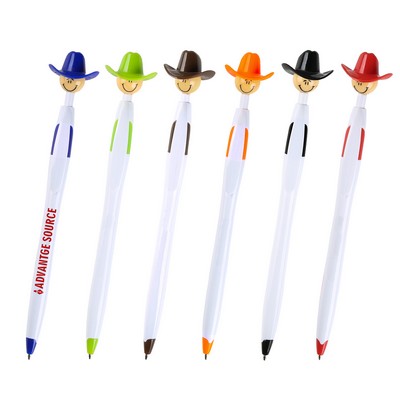 Creative Cartoon Ballpoint Pen