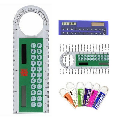 3-in-1 Calculator