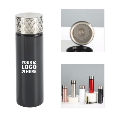 5 Oz. Business Stainless Steel Insulated Water Bottle