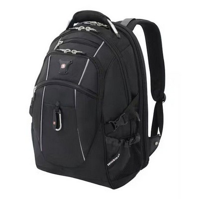 Swissgear® 6677 17" Scansmart Laptop Backpack