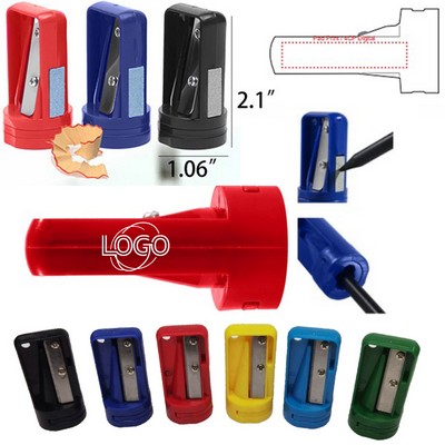 Carpenter Pencil Sharpener