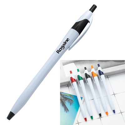 Plastic Ballpoint Pen