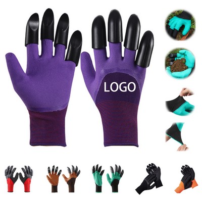 Gardening Claw Gloves