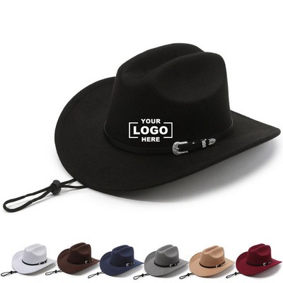 Felt Cattleman Western Hats