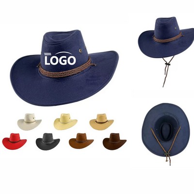 Custom Western Cowboy Hat