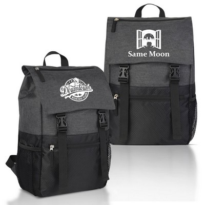 Durable Flip Top Rucksack Backpack