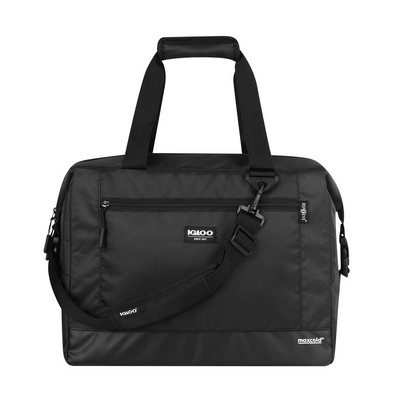 Igloo® Snapdown 36 Can Soft Cooler Black