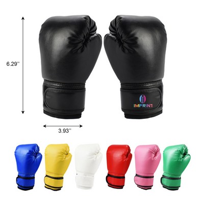 Personalized Boxing Gloves