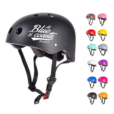 Protective Impact Resistant Sport Helmet