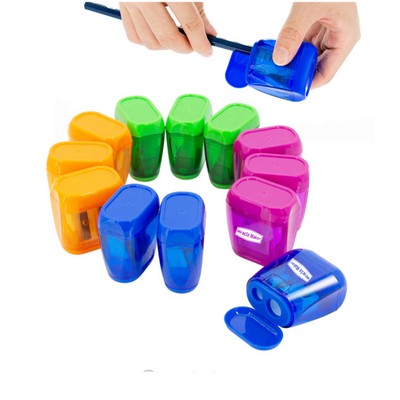2 Holes Pencil Sharpeners