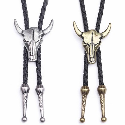 Handcrafted Aluminum Bolo Tie