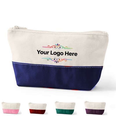 Portable Canvas Pouch