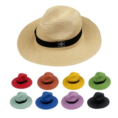 Panama Straw Hat