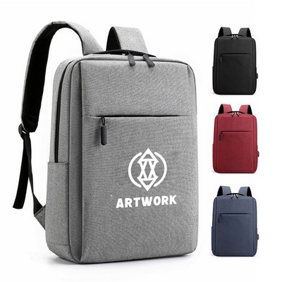 15" Laptop Backpack Urban Business