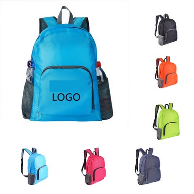 Oxford Cloth Backpack