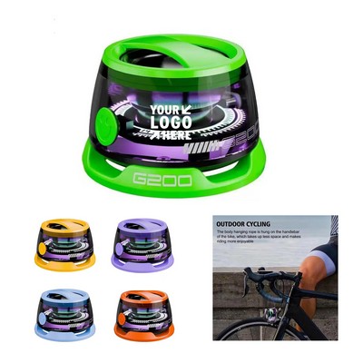 Magnetic Bluetooth Speaker