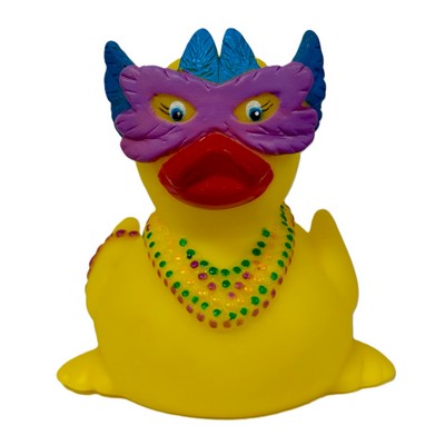 Rubber Mardi Gras/ New Orleans Duck©