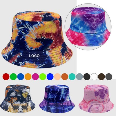 Unisex Corduroy Bucket Hat