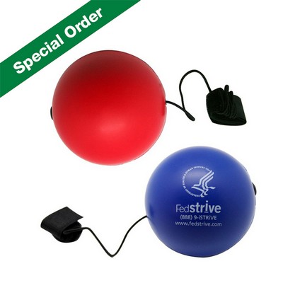 70mm Bungie BallStress Ball
