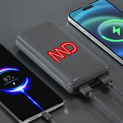 Amber 20,000mAh Power Bank