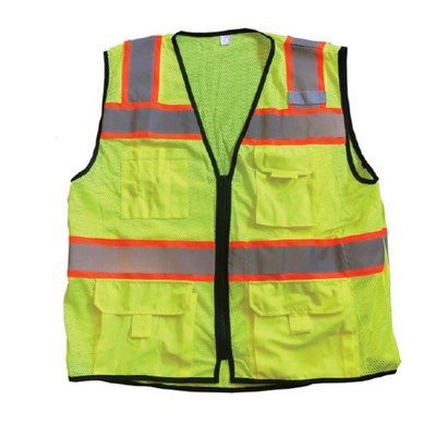 Forester PRSURV2G Class 2 Surveyors Vest