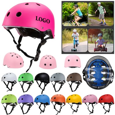 High-Performance Bicycle Safety Helmet