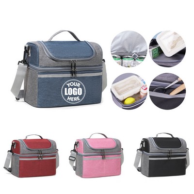 Double Decker Cooler