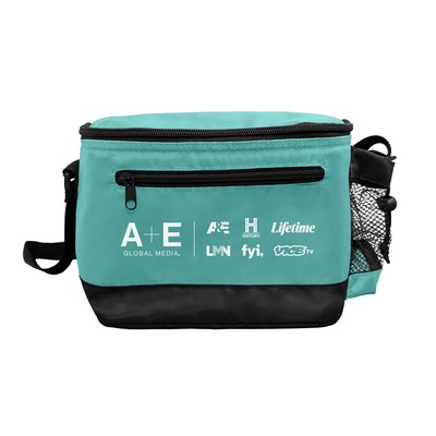 The Chiller Six-Pack Insulated Cooler Lunch Bag
