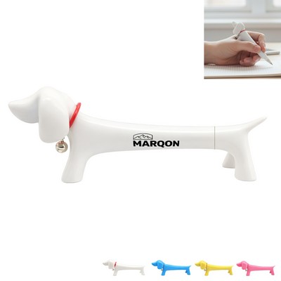 Dog Shaped Ballpoint Pen