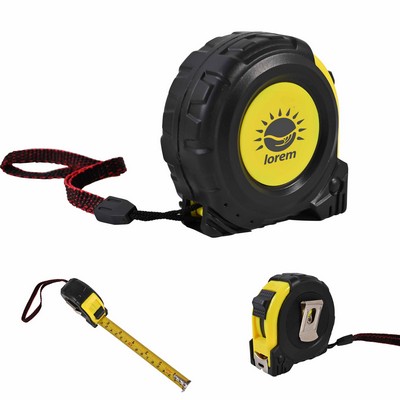 16' Tape Measure With 1 Inch-W Blade