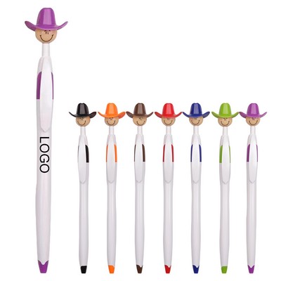 Western Wild Smilez Pen