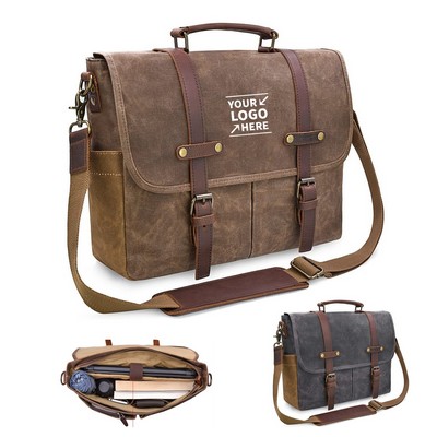 Waterproof Messenger Bag