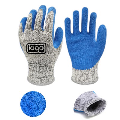 Palm Dipped Worker Gloves