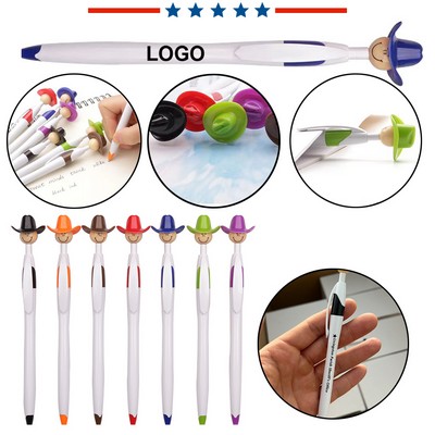 Fun Cowboy Pens