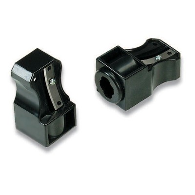 Carpenter Pencil Sharpener WHITE OR SILVER IMPRINT ONLY