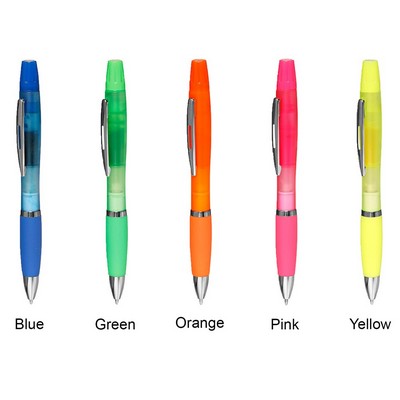 Two in one Highlighter Pens