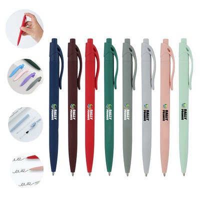 0.7mm Plastic Ballpoint Pens