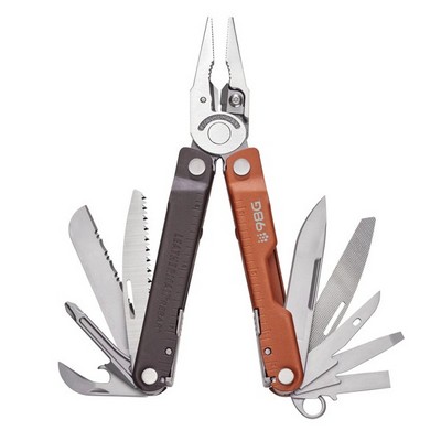 Leatherman® Rebar Burnt Sienna Multi-Tool
