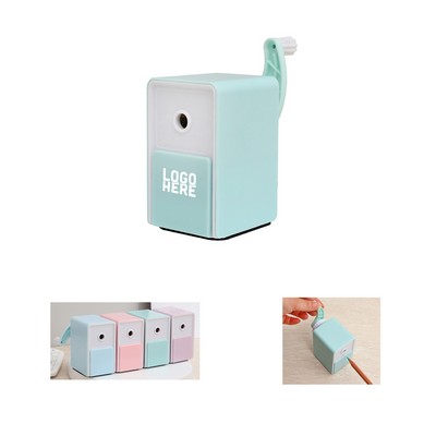 Hand Crank Pencils Sharpener