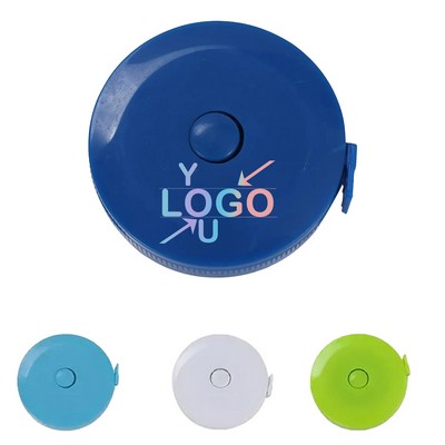 Compact Circular Measuring Tape