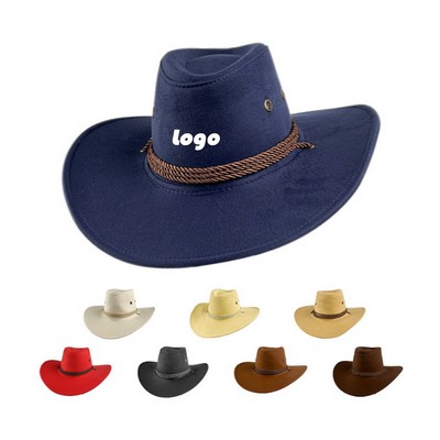 Felt Cowboy Hat